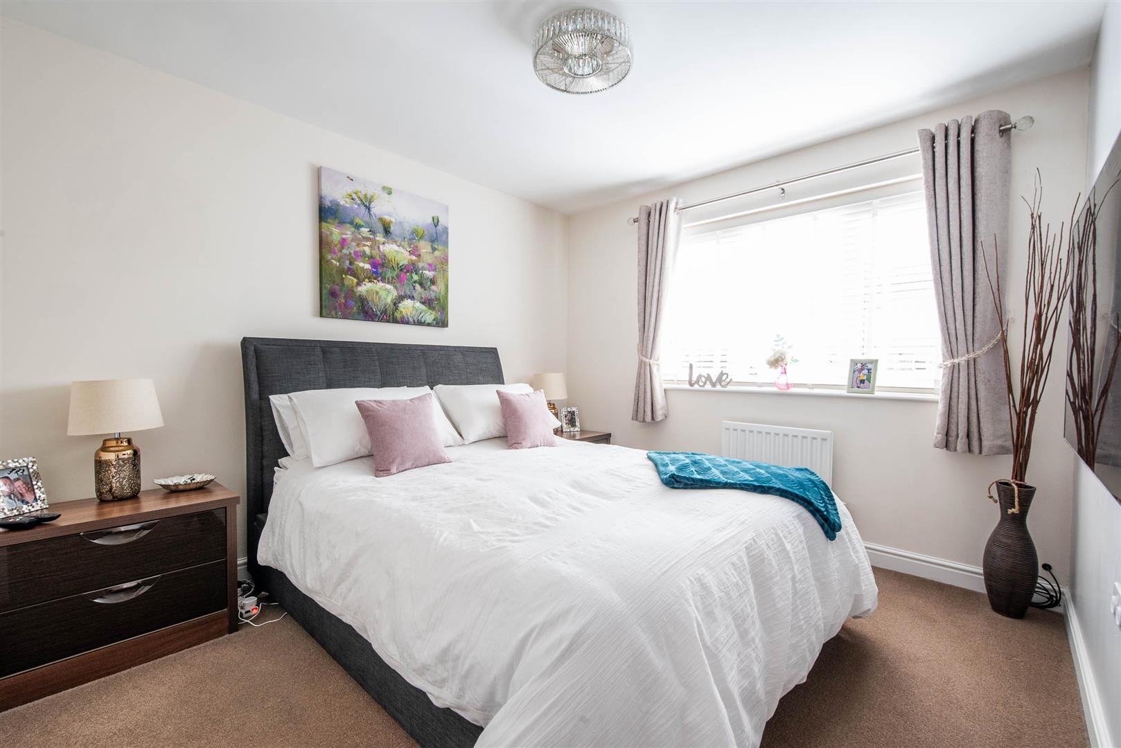 Daimler Avenue, Chorley